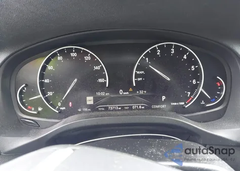 2020 BMW X3 xDrive30I from USA, damaged, VIN 5UXTY5C0XL9B16838